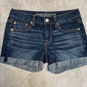 COPY - ❗️3 for $15❗️American Eagle jean shorts